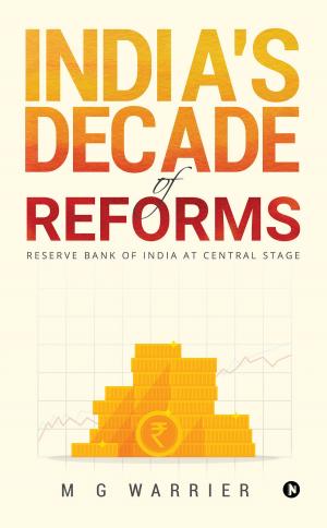 bigCover of the book India's Decade of Reforms by 