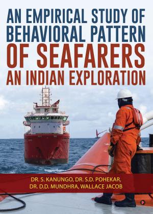 Book cover of An Empirical Study of Behavioral Pattern of Seafarers: An Indian Exploration