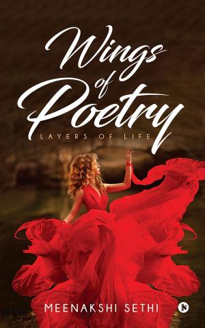 Cover of the book Wings of Poetry by Avijit Chakraborty
