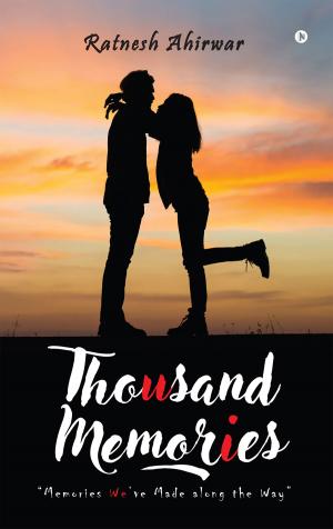 Cover of the book Thousand Memories by Tanmay chatterjee