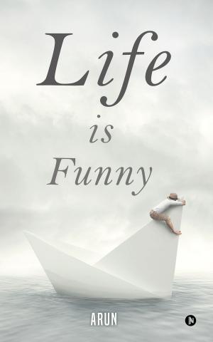 Cover of the book Life is Funny by Krupa