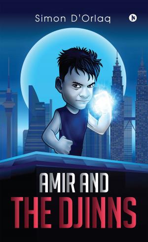 Cover of the book Amir and the Djinns by Rhys Hughes