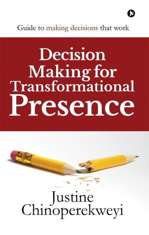 Book cover of Decision Making for Transformational Presence