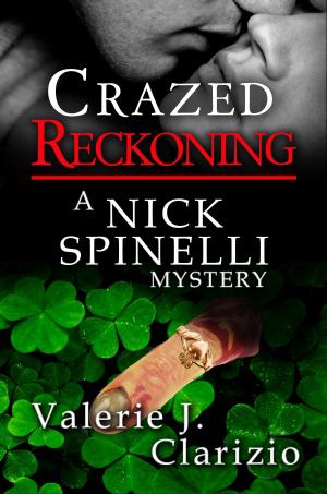 Cover of the book Crazed Reckoning by Wayne Zurl