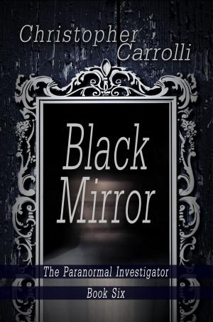 Cover of the book Black Mirror by Joanne Rawson