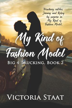 Cover of the book My Kind of Fashion Model by Jennifer Ashley, Ashley Gardner