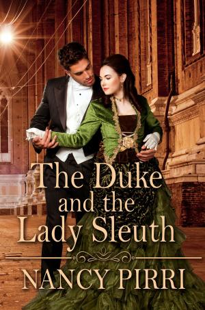 Cover of the book The Duke and the Lady Sleuth by Melissa March