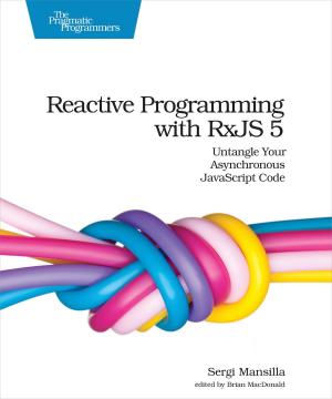 Cover of Reactive Programming with RxJS 5