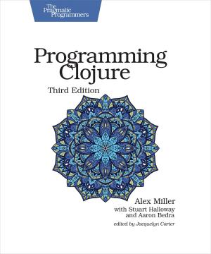 Cover of the book Programming Clojure by Joe Armstrong