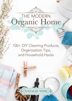 Book cover of The Modern Organic Home
