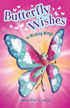 Cover of the book Butterfly Wishes 1: The Wishing Wings by Mark Stille