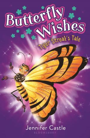 Cover of the book Butterfly Wishes 2: Tiger Streak's Tale by Paul Tobin