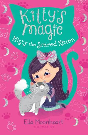 Book cover of Kitty's Magic 1