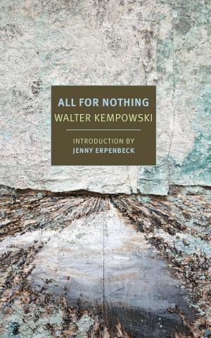 Cover of the book All for Nothing by Chandrahas Choudhury