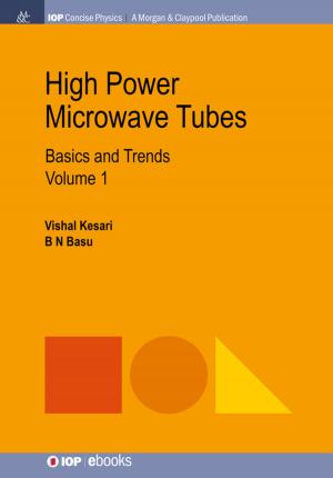 Cover of the book High Power Microwave Tubes by Joe Khachan