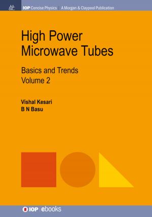 Cover of the book High Power Microwave Tubes by Jian Liu, Jiubin Tan