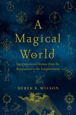 Cover of the book A Magical World: Superstition and Science from the Renaissance to the Enlightenment by Mason Cross
