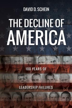 Cover of the book The Decline of America by Oliver North, William Novak