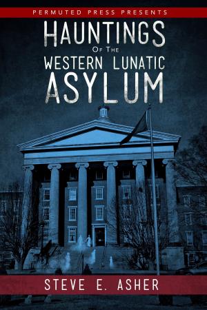 Book cover of Hauntings of the Western Lunatic Asylum