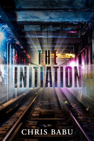 Cover of the book The Initiation by Kevin J. Burke