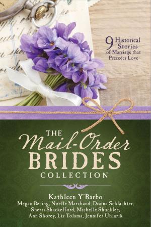 Cover of the book The Mail-Order Brides Collection by Ramona K. Cecil