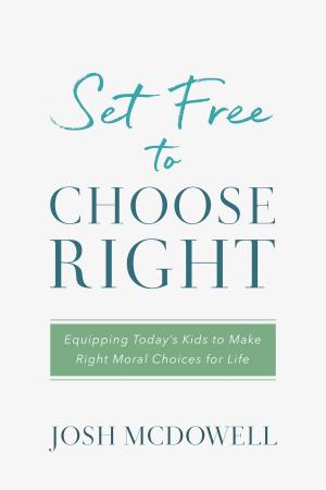 Cover of the book Set Free to Choose Right by Constance Cooper