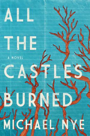 Cover of the book All the Castles Burned by Jennifer Danek, Marita Danek