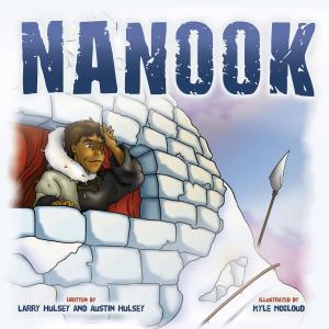 Cover of the book Nanook by Noelle Van Vlierbergen