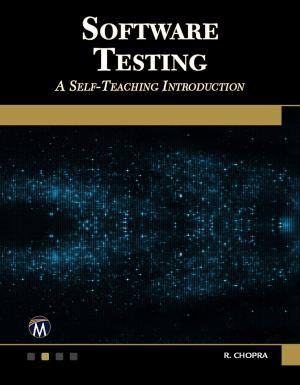 Cover of the book Software Testing by Stephen Lucci, Danny Kopec
