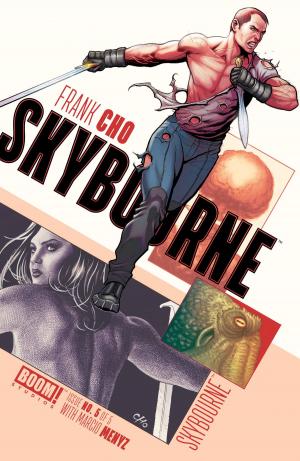 Cover of the book Skybourne #5 by C.S. Pacat, Joana Lafuente