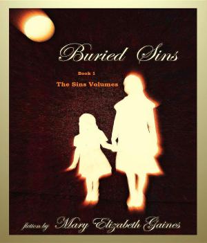 Book cover of Buried Sins