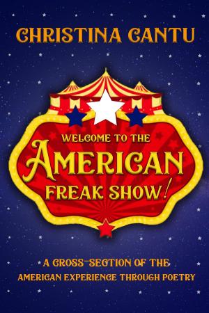 Cover of the book Welcome to the American Freak Show! by Christina