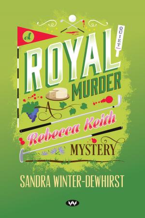 Cover of the book A Royal Murder by Jill Roe