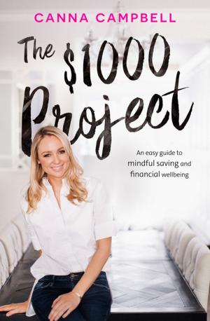 Cover of the book The $1000 Project by Barbara Hannay
