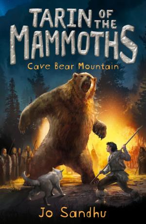 Cover of the book Tarin of the Mammoths: Cave Bear Mountain (BK3) by will.i.am, Brian David Johnson