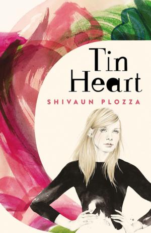 Cover of the book Tin Heart by Osip Mandelshtam