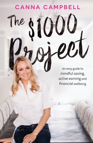 Cover of the book The $1000 Project by Martin Blake