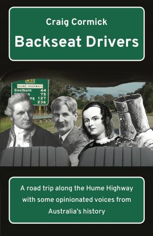 Cover of the book Backseat Drivers by Jill Gloyne