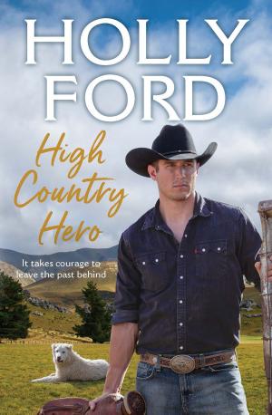 Book cover of High Country Hero