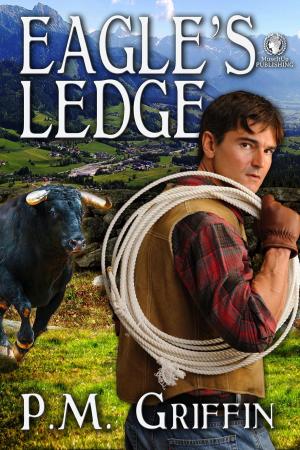 Cover of the book Eagle's Ledge by Donna G. Kelley