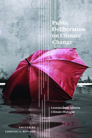 Cover of the book Public Deliberation on Climate Change by Leopold McGinnis