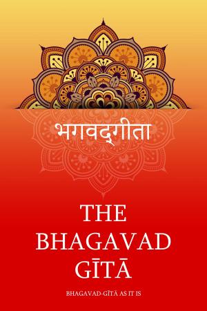 Cover of Bhagavad-gītā As It Is