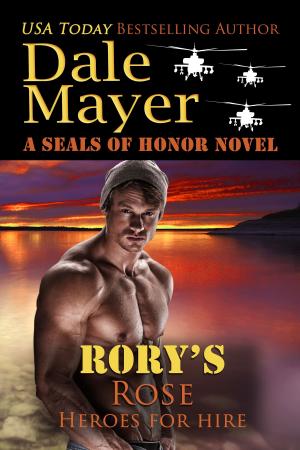 Cover of the book Rory's Rose by DB Kennison