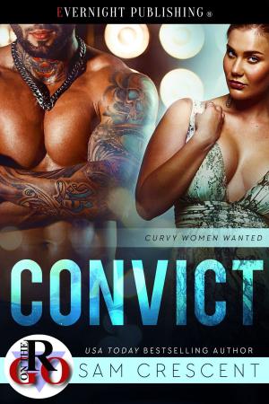Cover of the book Convict by Sam Crescent, Stacey Espino