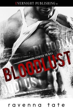 Cover of the book Bloodlust by April Zyon