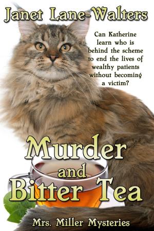 Cover of the book Murder and Bitter Tea by Vijaya Schartz