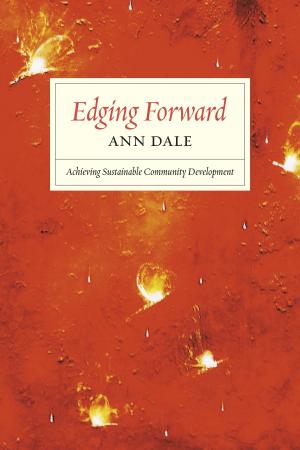 Book cover of Edging Forward