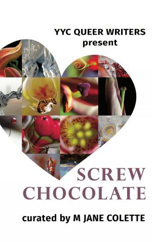 Book cover of Screw Chocolate