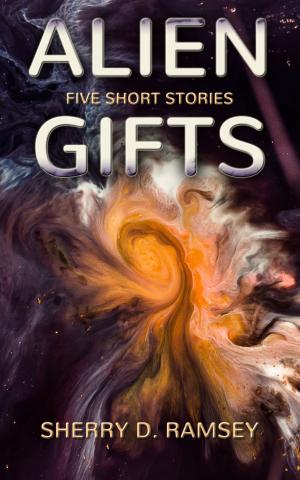 Book cover of Alien Gifts