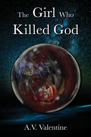 bigCover of the book The Girl Who Killed God by 